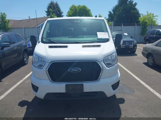 1FBAX2Y81MKA64794 Ford Transit-350 Passenger Van Xlt