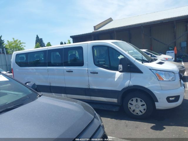 1FBAX2Y81MKA64794 Ford Transit-350 Passenger Van Xlt