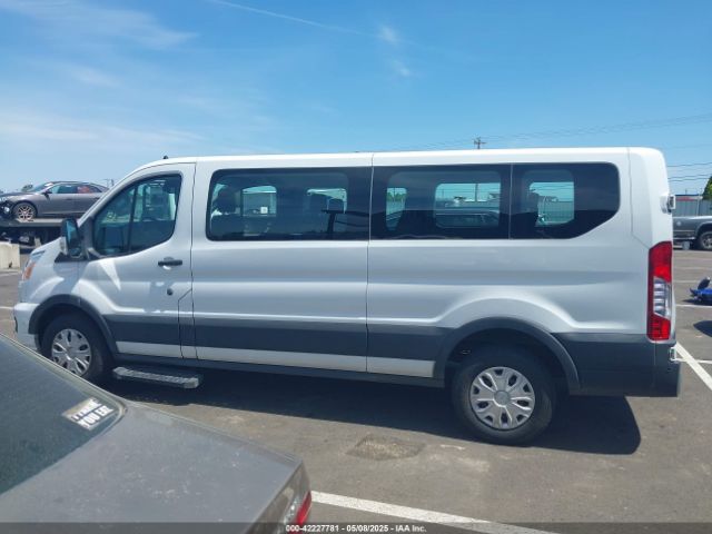 1FBAX2Y81MKA64794 Ford Transit-350 Passenger Van Xlt