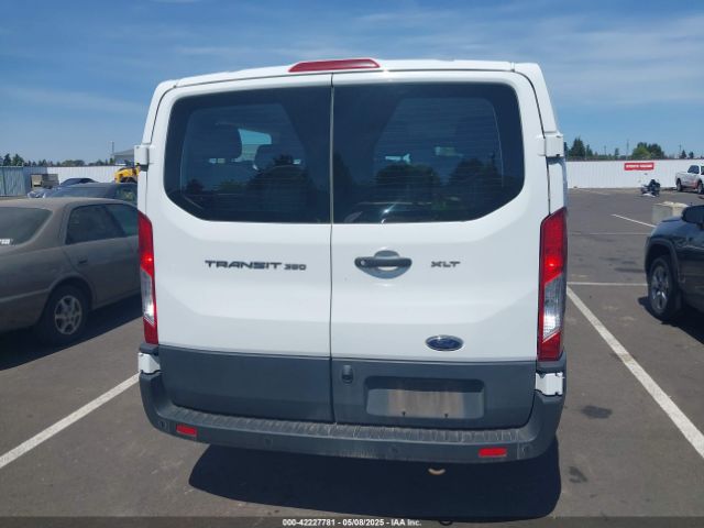 1FBAX2Y81MKA64794 Ford Transit-350 Passenger Van Xlt
