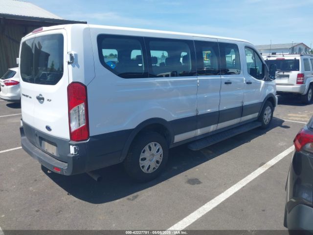 1FBAX2Y81MKA64794 Ford Transit-350 Passenger Van Xlt