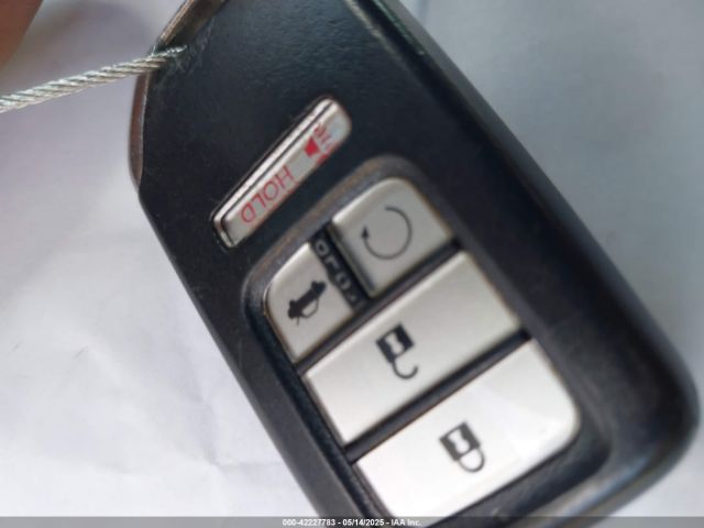 1HGCV3F98JA008107 Honda Accord Hybrid Touring