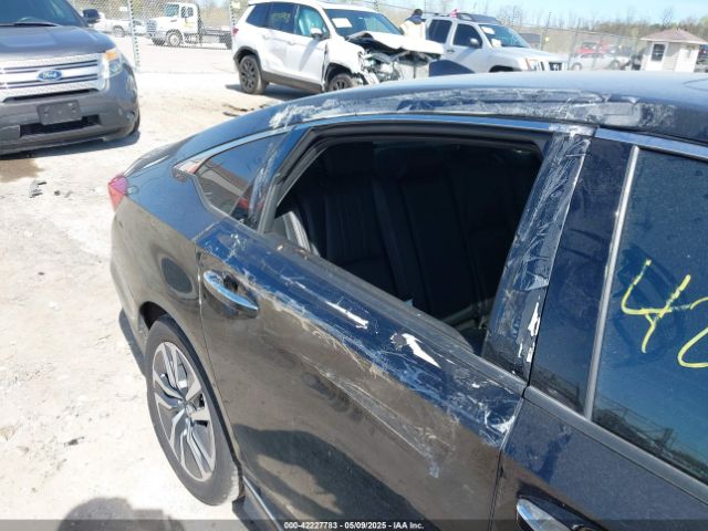 1HGCV3F98JA008107 Honda Accord Hybrid Touring