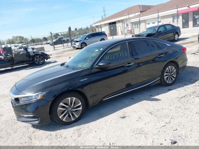 1HGCV3F98JA008107 Honda Accord Hybrid Touring