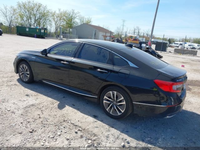 1HGCV3F98JA008107 Honda Accord Hybrid Touring