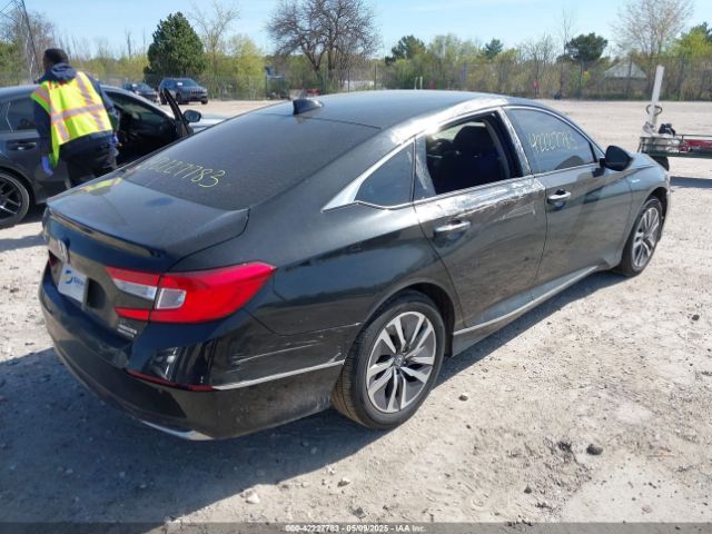 1HGCV3F98JA008107 Honda Accord Hybrid Touring