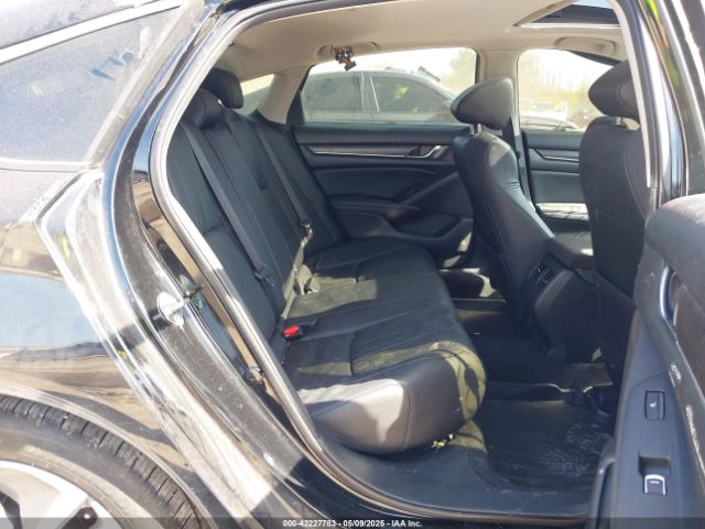 1HGCV3F98JA008107 Honda Accord Hybrid Touring
