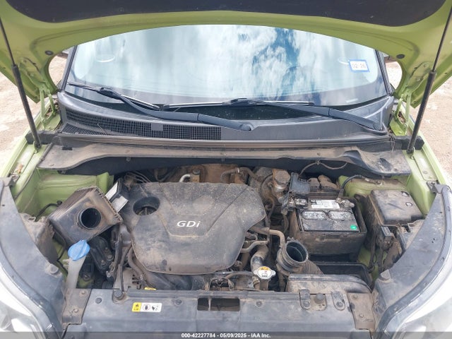 KIA Soul 2015 KNDJN2A28F7800126 Image 10