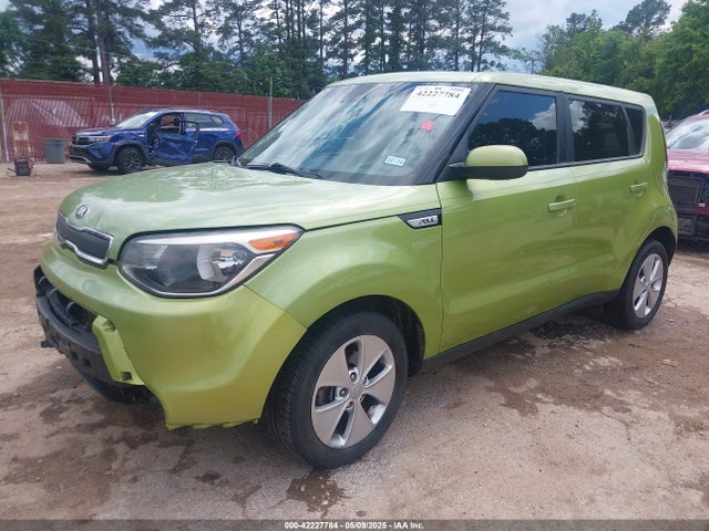 KIA Soul 2015 KNDJN2A28F7800126 Image 2