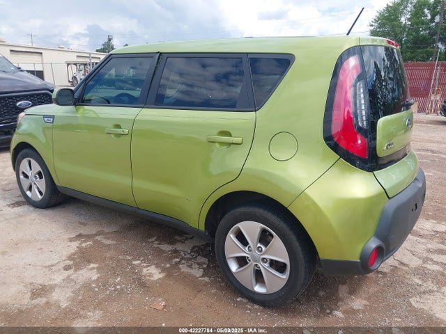 KIA Soul 2015 KNDJN2A28F7800126 Image 3