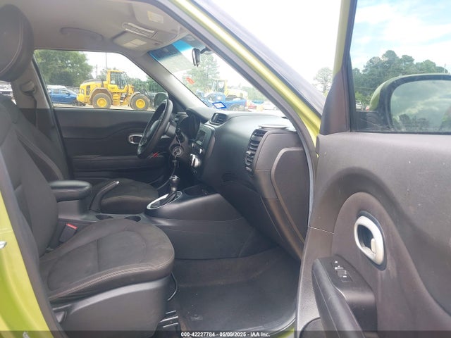 KIA Soul 2015 KNDJN2A28F7800126 Image 5