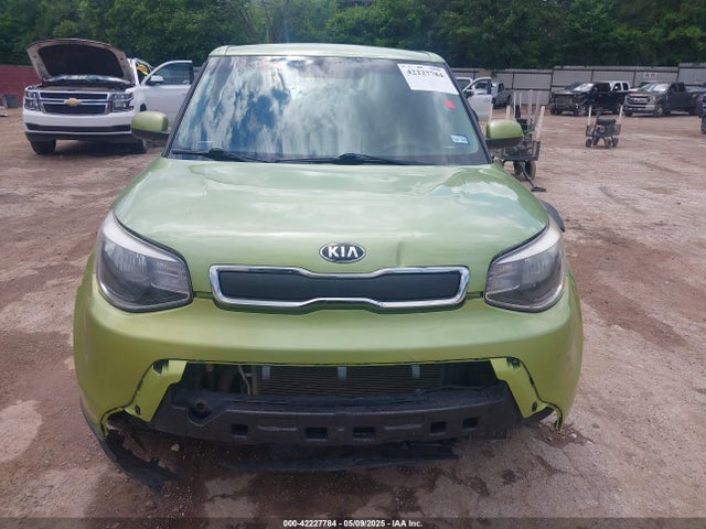 KIA Soul 2015 KNDJN2A28F7800126 Image 6