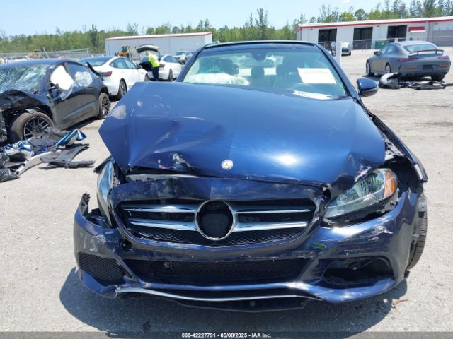 55SWF4JB0HU219942 Mercedes-Benz C 300 Luxury/sport