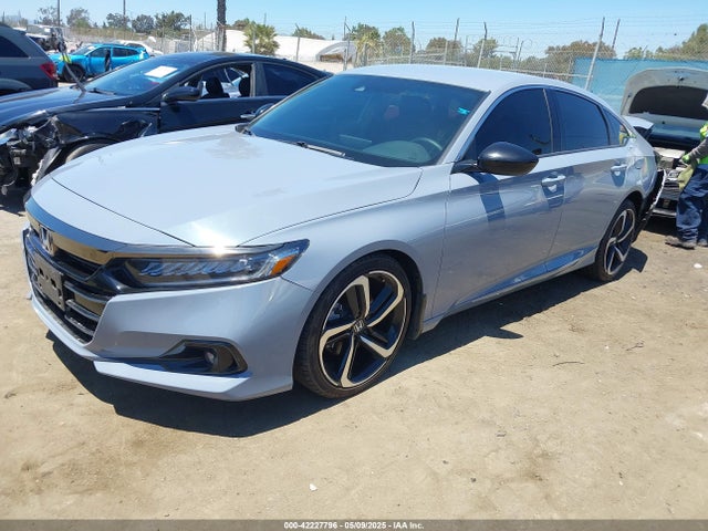 1HGCV1F35NA066276 Honda l15be