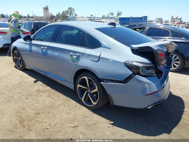 1HGCV1F35NA066276 Honda l15be