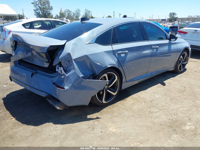 1HGCV1F35NA066276 Honda l15be