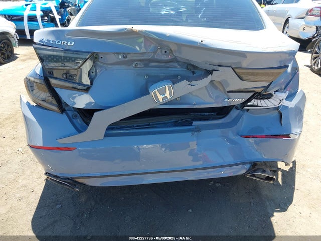 1HGCV1F35NA066276 Honda l15be