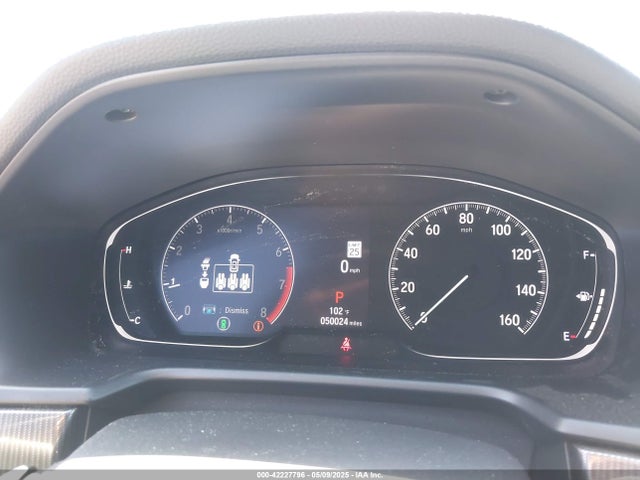 1HGCV1F35NA066276 Honda l15be