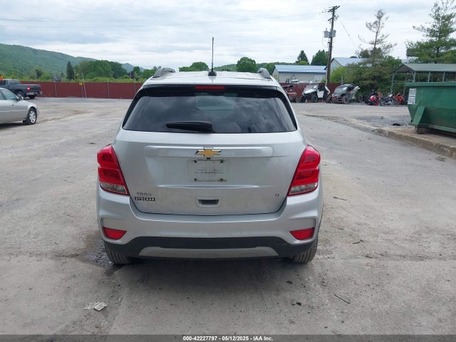 KL7CJLSB1KB961043 Chevrolet Trax Lt