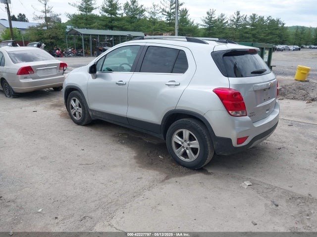 KL7CJLSB1KB961043 Chevrolet Trax Lt