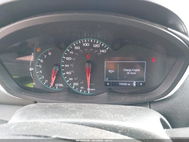 KL7CJLSB1KB961043 Chevrolet Trax Lt