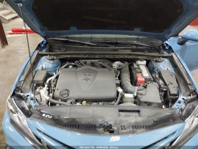4T1KZ1AK9RU099701 Toyota Camry Xse V6
