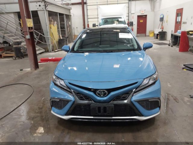 4T1KZ1AK9RU099701 Toyota Camry Xse V6