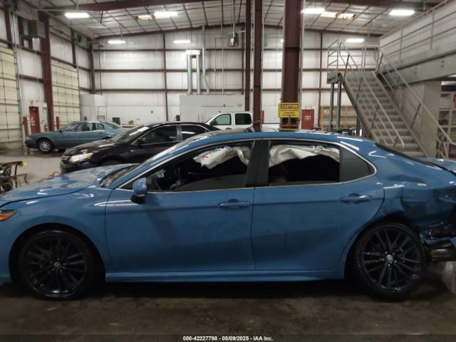 4T1KZ1AK9RU099701 Toyota Camry Xse V6