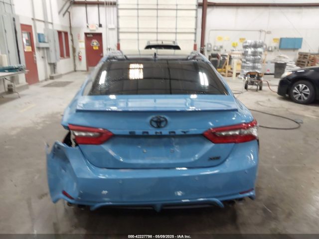 4T1KZ1AK9RU099701 Toyota Camry Xse V6