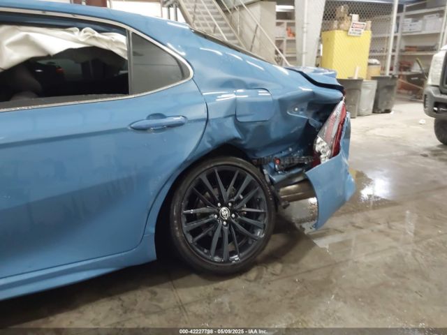 4T1KZ1AK9RU099701 Toyota Camry Xse V6