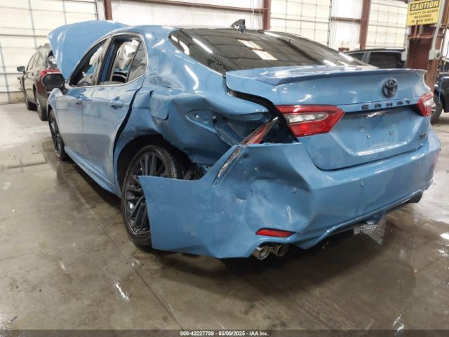 4T1KZ1AK9RU099701 Toyota Camry Xse V6