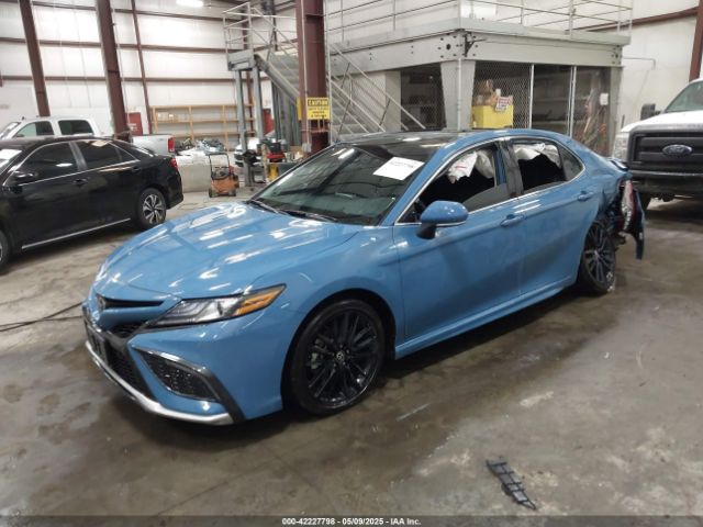 4T1KZ1AK9RU099701 Toyota Camry Xse V6