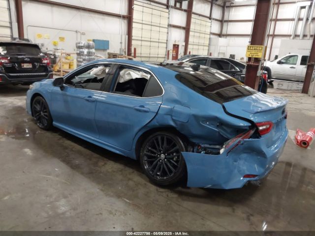 4T1KZ1AK9RU099701 Toyota Camry Xse V6