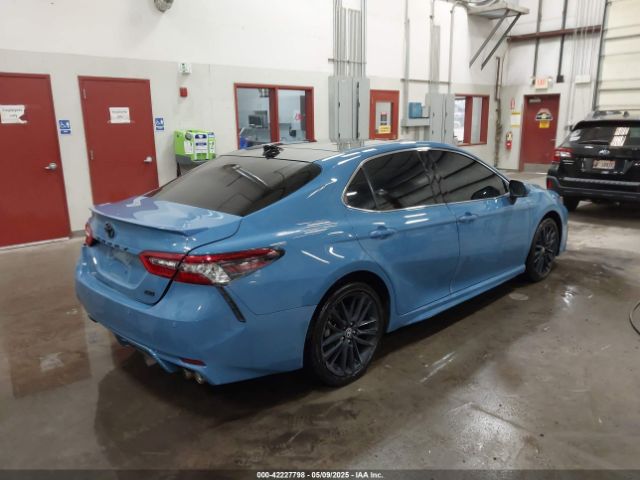 4T1KZ1AK9RU099701 Toyota Camry Xse V6