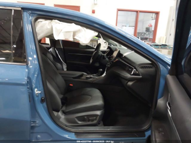 4T1KZ1AK9RU099701 Toyota Camry Xse V6