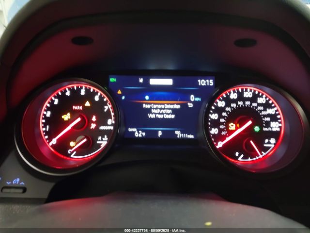 4T1KZ1AK9RU099701 Toyota Camry Xse V6