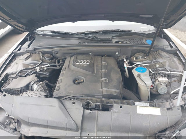 2013 AUDI A4 WAUFFAFLXDN034646 Photo 9