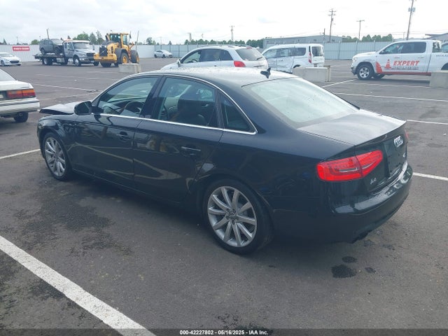 2013 AUDI A4 WAUFFAFLXDN034646 Photo 2
