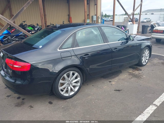 2013 AUDI A4 WAUFFAFLXDN034646 Photo 3
