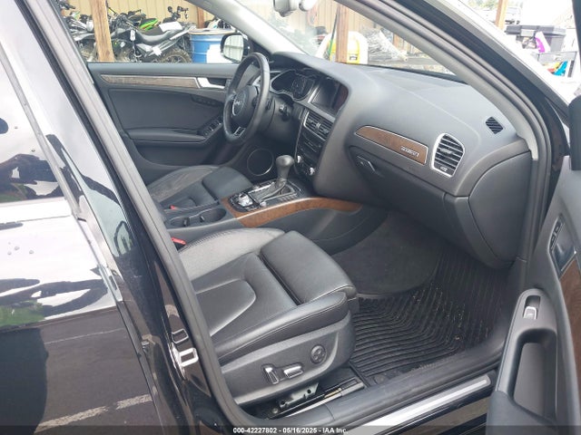 2013 AUDI A4 WAUFFAFLXDN034646 Photo 4