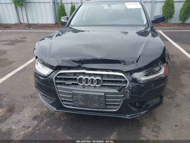 2013 AUDI A4 WAUFFAFLXDN034646 Photo 5
