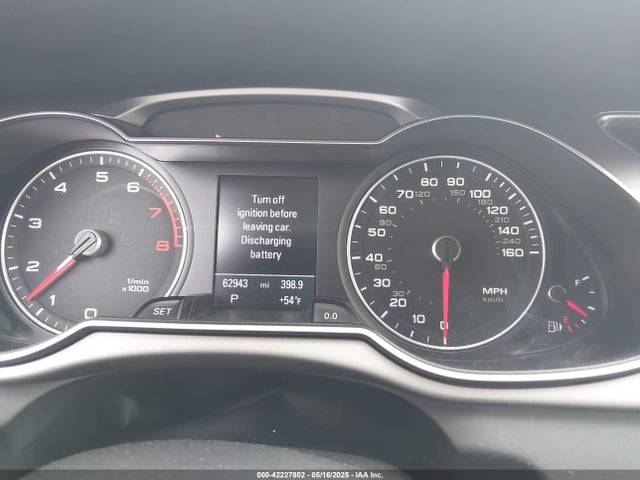 2013 AUDI A4 WAUFFAFLXDN034646 Photo 6