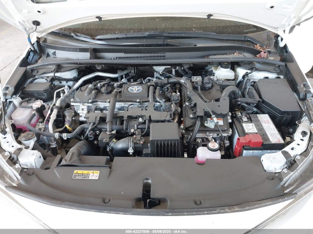 JTDBDMHE1RJ009804 Toyota Corolla Hybrid Le