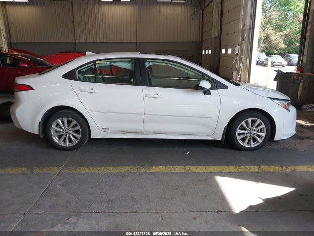 JTDBDMHE1RJ009804 Toyota Corolla Hybrid Le
