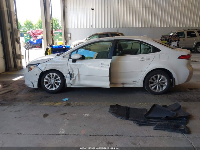 JTDBDMHE1RJ009804 Toyota Corolla Hybrid Le
