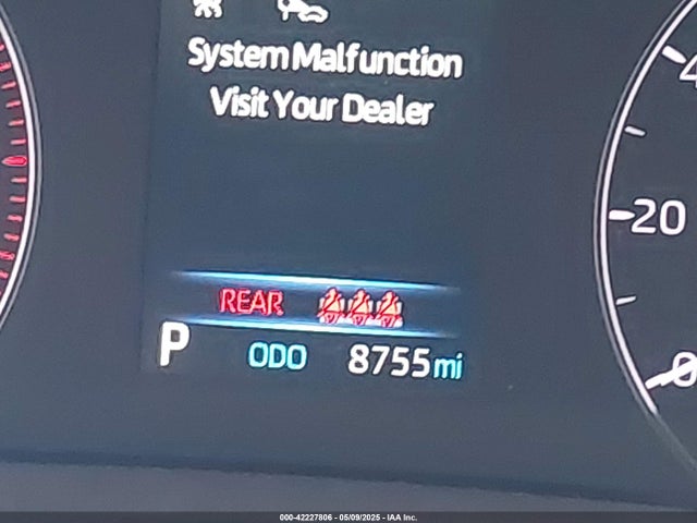 JTDBDMHE1RJ009804 Toyota Corolla Hybrid Le