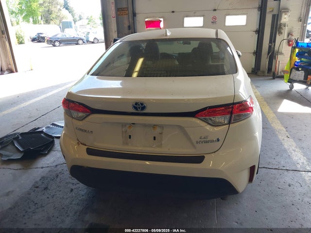 JTDBDMHE1RJ009804 Toyota Corolla Hybrid Le