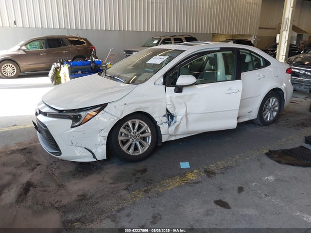 JTDBDMHE1RJ009804 Toyota Corolla Hybrid Le