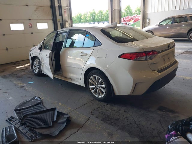 JTDBDMHE1RJ009804 Toyota Corolla Hybrid Le