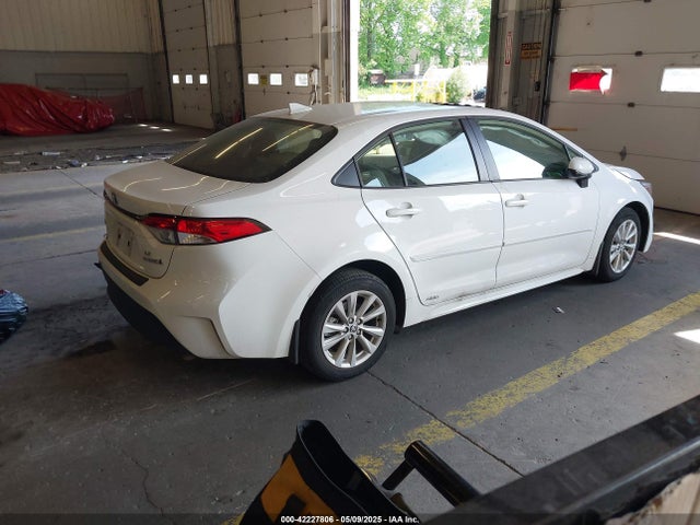 JTDBDMHE1RJ009804 Toyota Corolla Hybrid Le